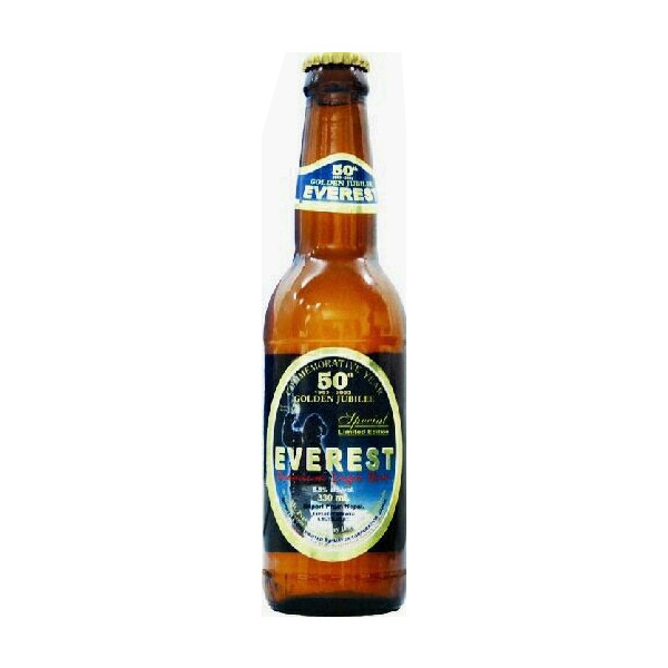 EVEREST BEER BOTTLE